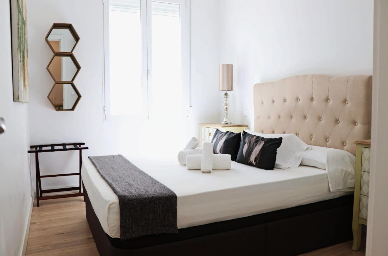 For You Rentals New Design Apartment Temporal Puerta Del Sol Pre10A Madryt Zewnętrze zdjęcie