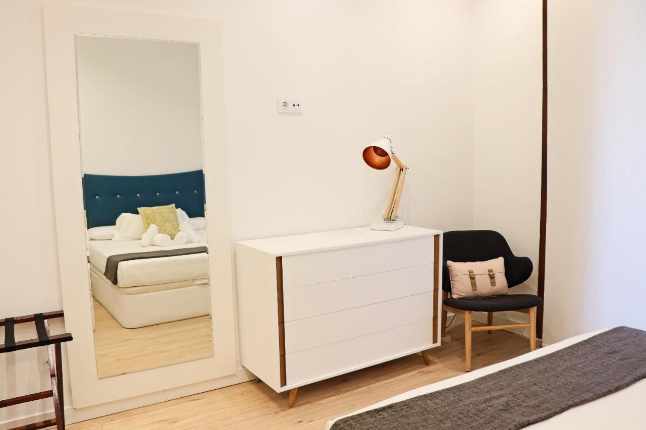For You Rentals New Design Apartment Temporal Puerta Del Sol Pre10A Madryt Zewnętrze zdjęcie