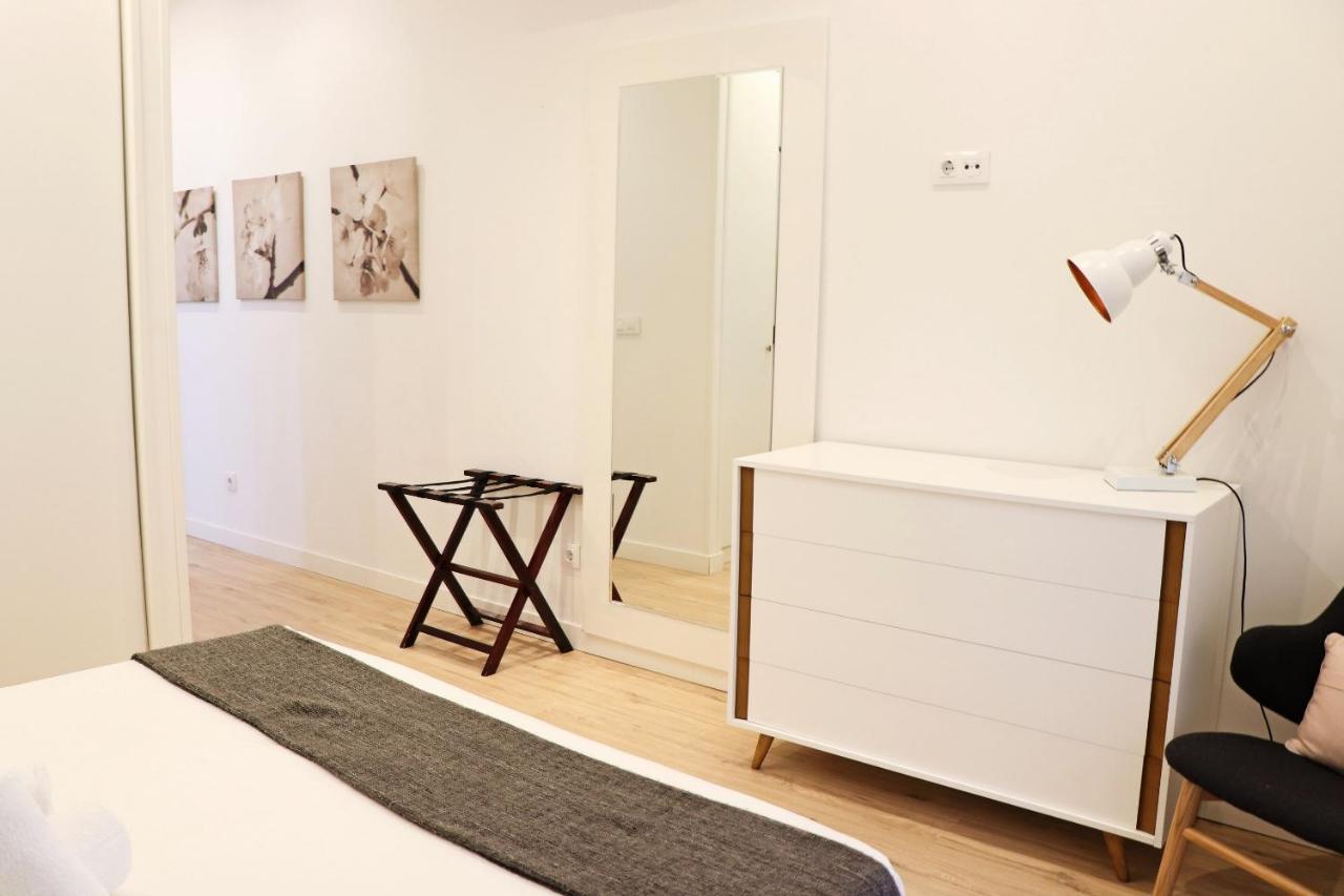 For You Rentals New Design Apartment Temporal Puerta Del Sol Pre10A Madryt Zewnętrze zdjęcie
