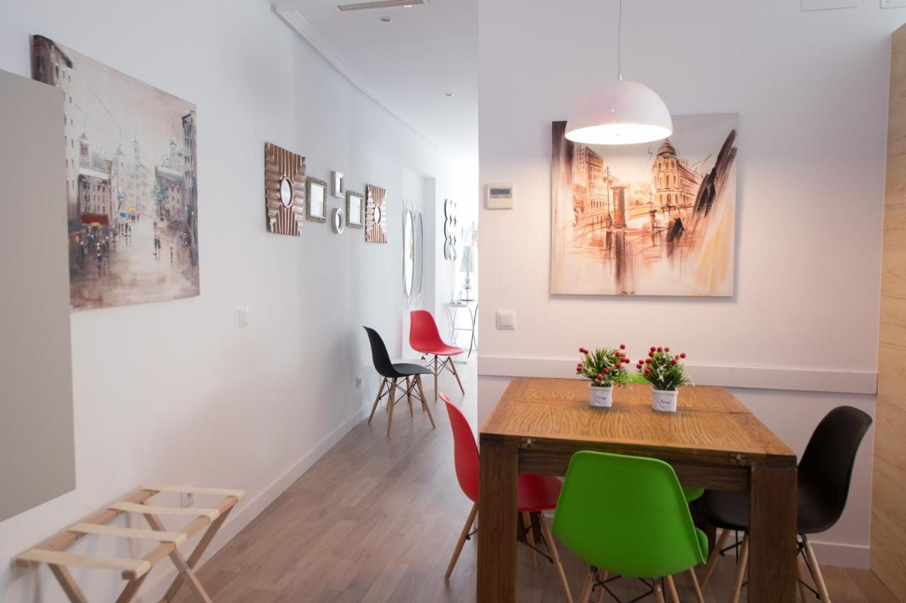 For You Rentals New Design Apartment Temporal Puerta Del Sol Pre10A Madryt Zewnętrze zdjęcie