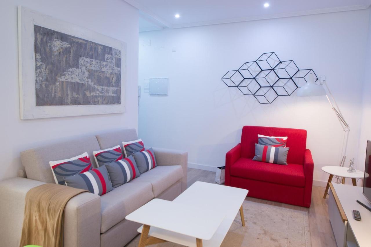For You Rentals New Design Apartment Temporal Puerta Del Sol Pre10A Madryt Zewnętrze zdjęcie
