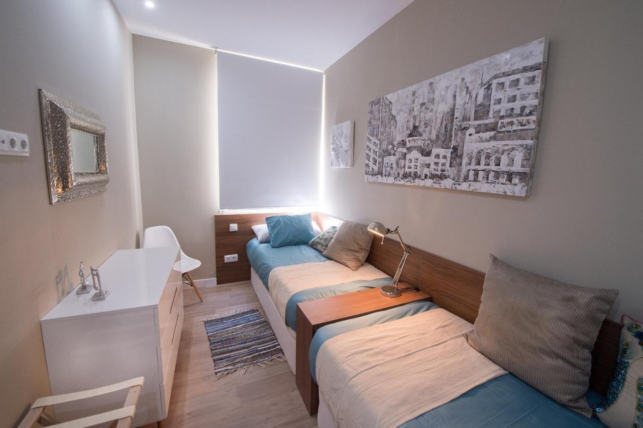 For You Rentals New Design Apartment Temporal Puerta Del Sol Pre10A Madryt Zewnętrze zdjęcie