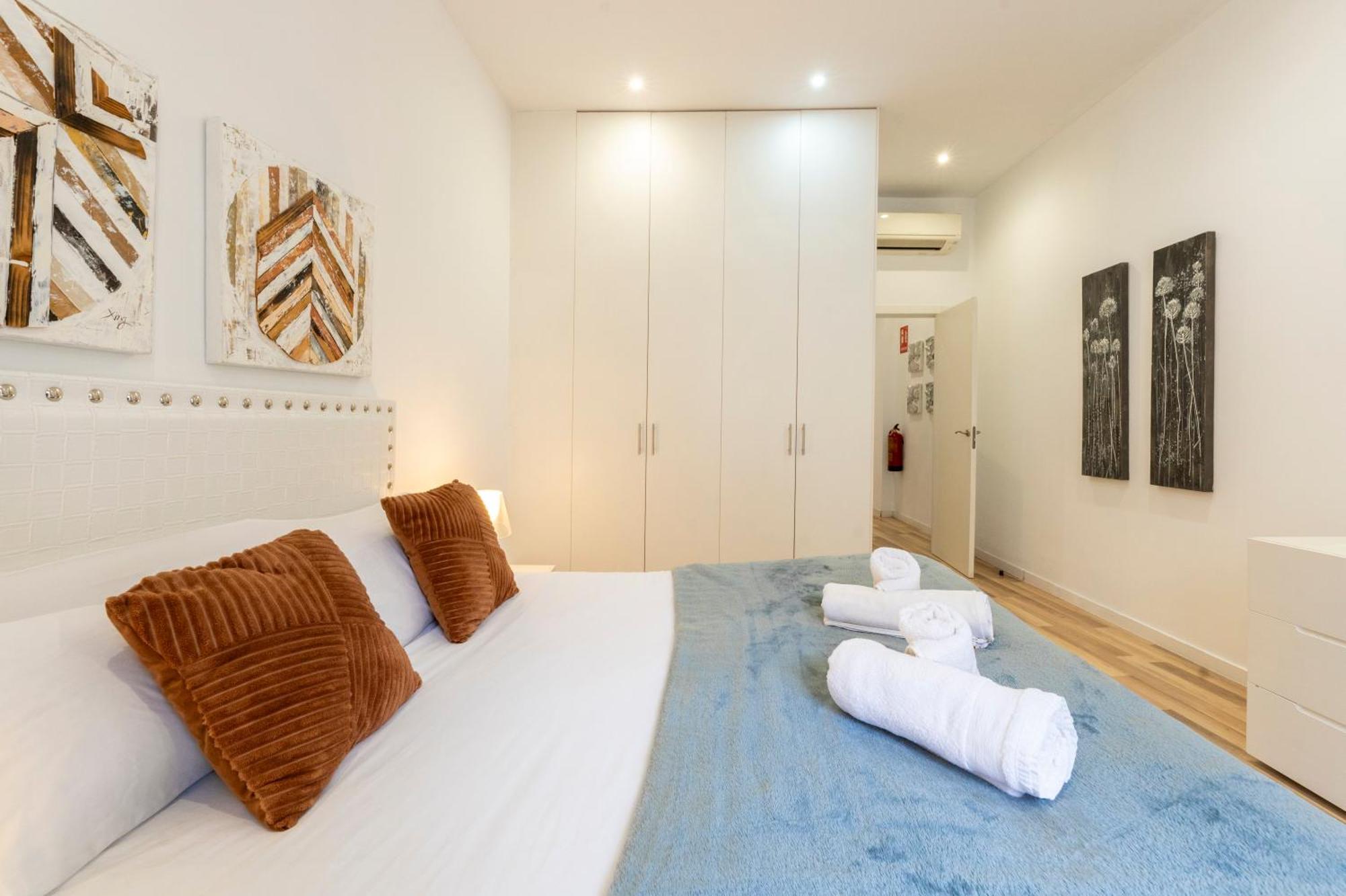 For You Rentals New Design Apartment Temporal Puerta Del Sol Pre10A Madryt Zewnętrze zdjęcie