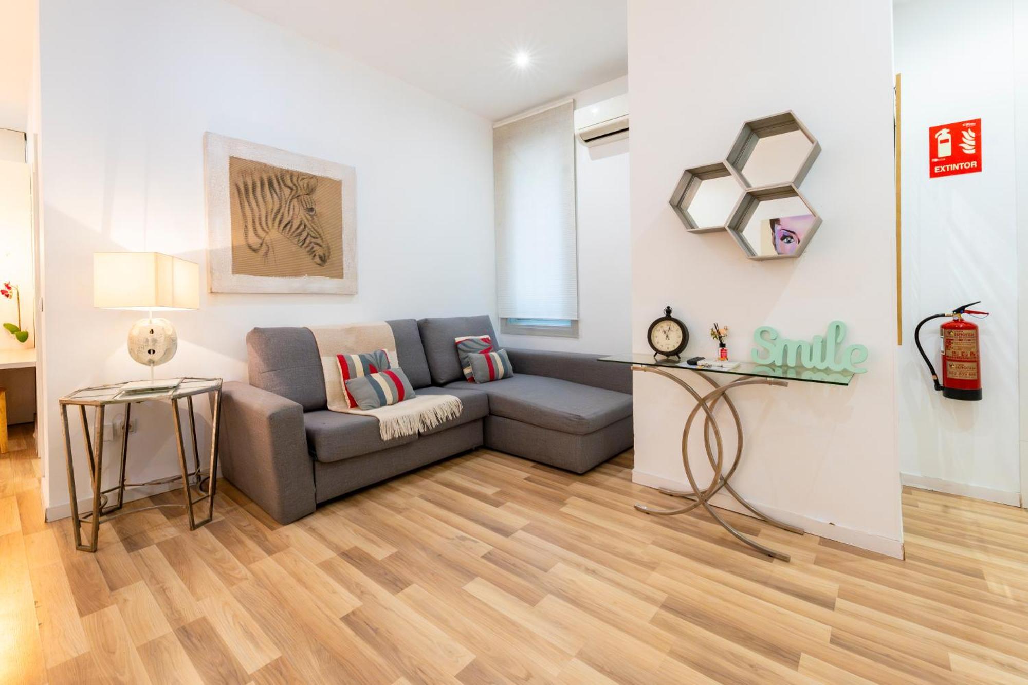 For You Rentals New Design Apartment Temporal Puerta Del Sol Pre10A Madryt Zewnętrze zdjęcie