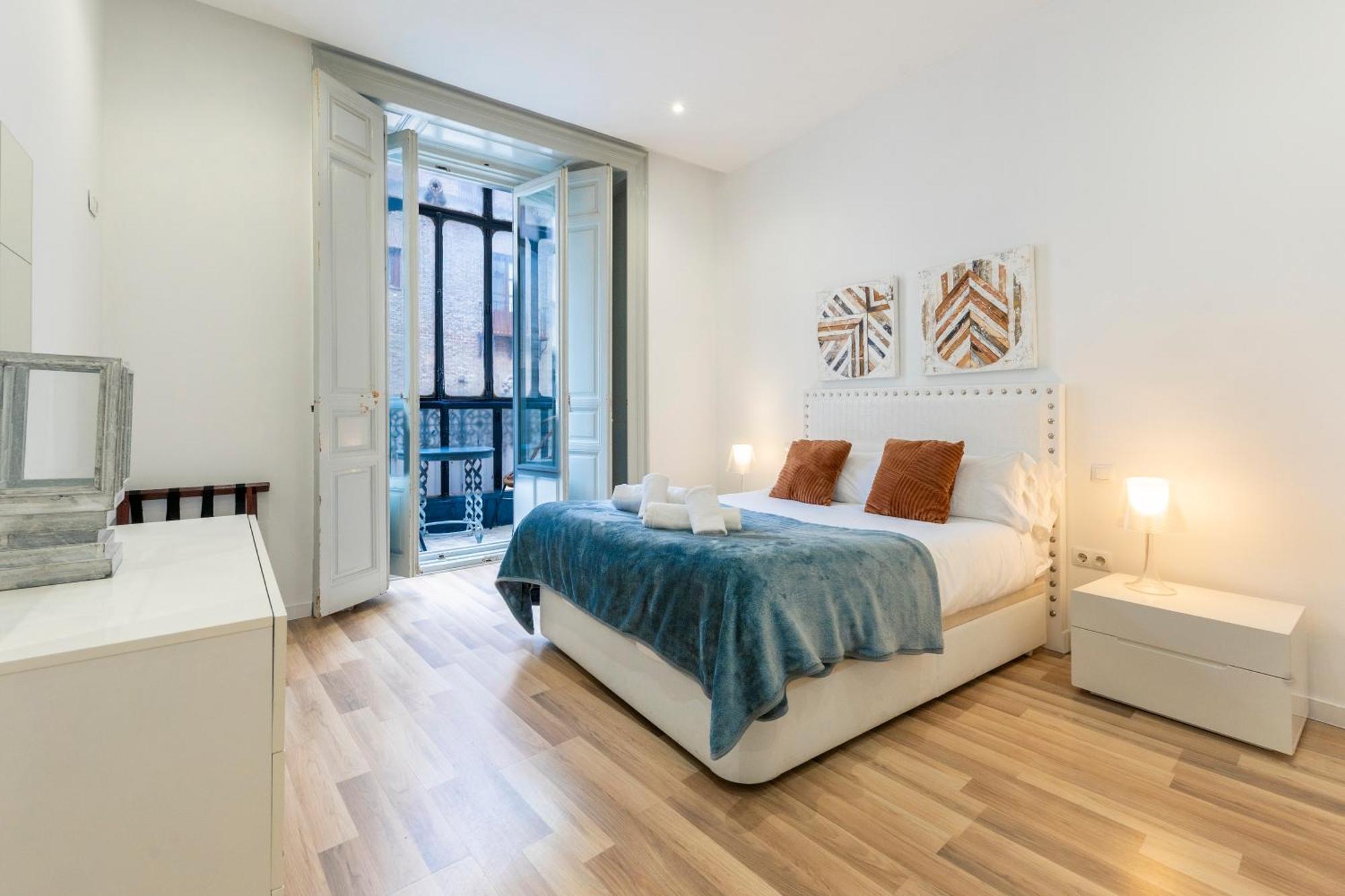 For You Rentals New Design Apartment Temporal Puerta Del Sol Pre10A Madryt Zewnętrze zdjęcie