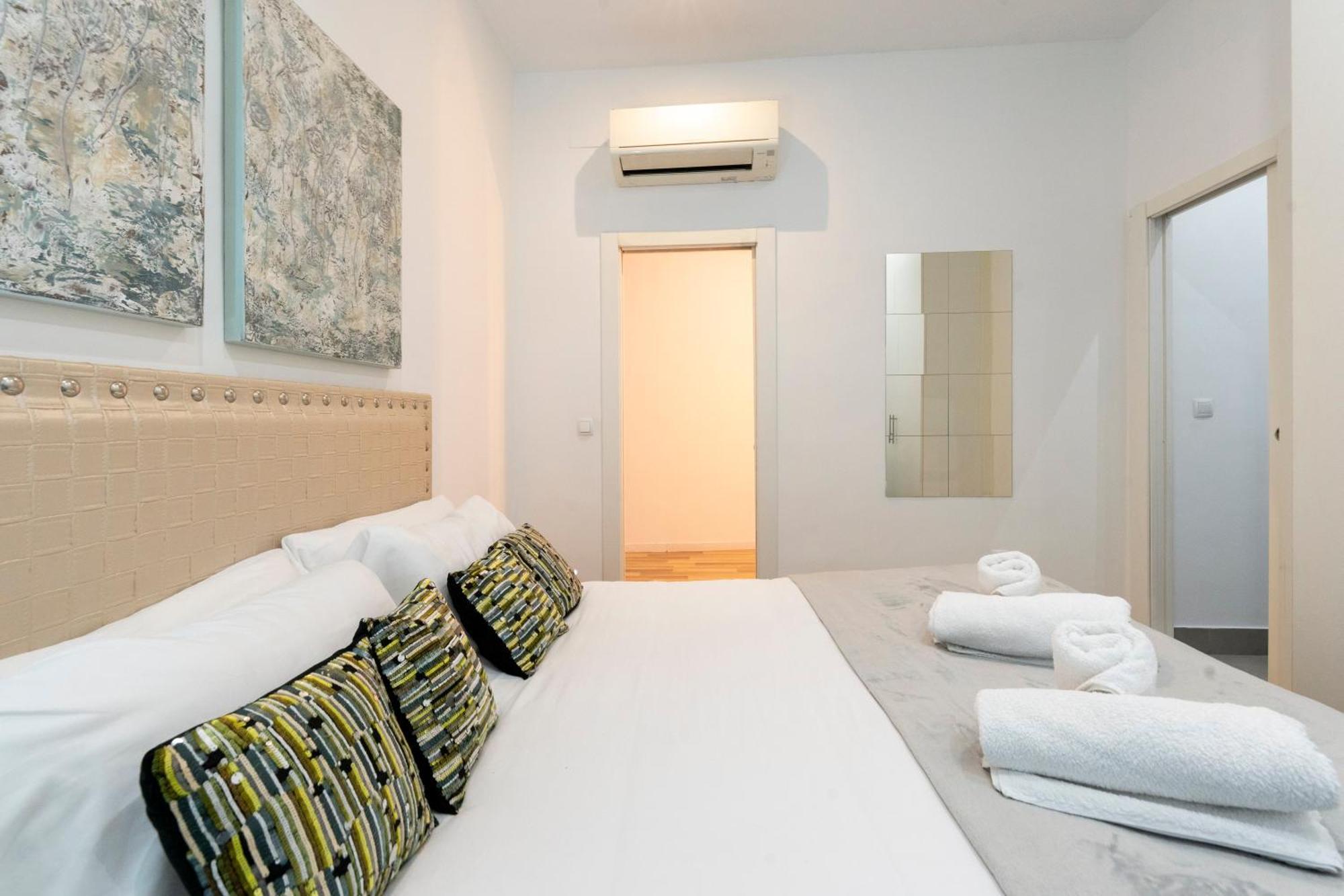 For You Rentals New Design Apartment Temporal Puerta Del Sol Pre10A Madryt Zewnętrze zdjęcie