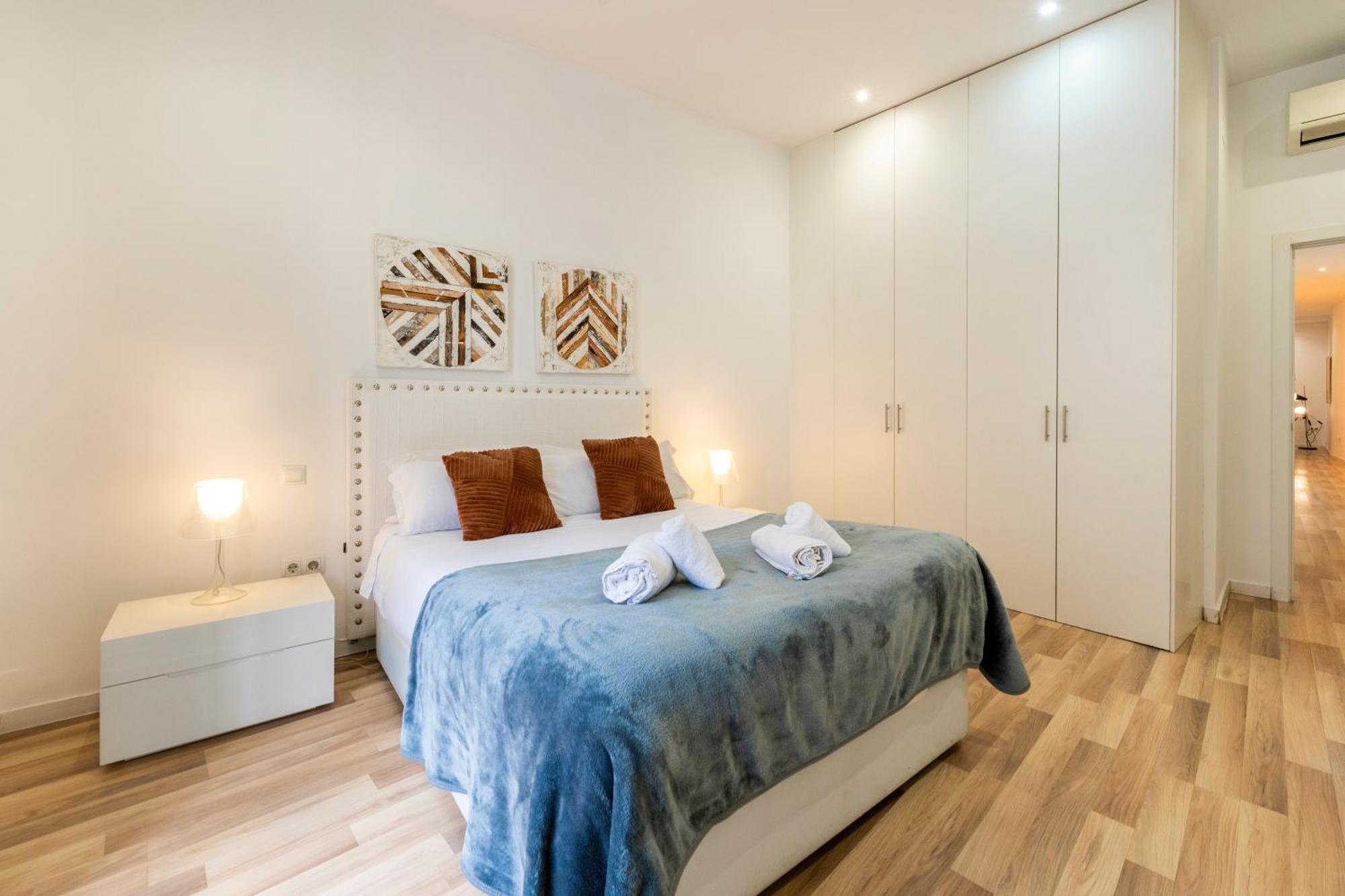 For You Rentals New Design Apartment Temporal Puerta Del Sol Pre10A Madryt Zewnętrze zdjęcie