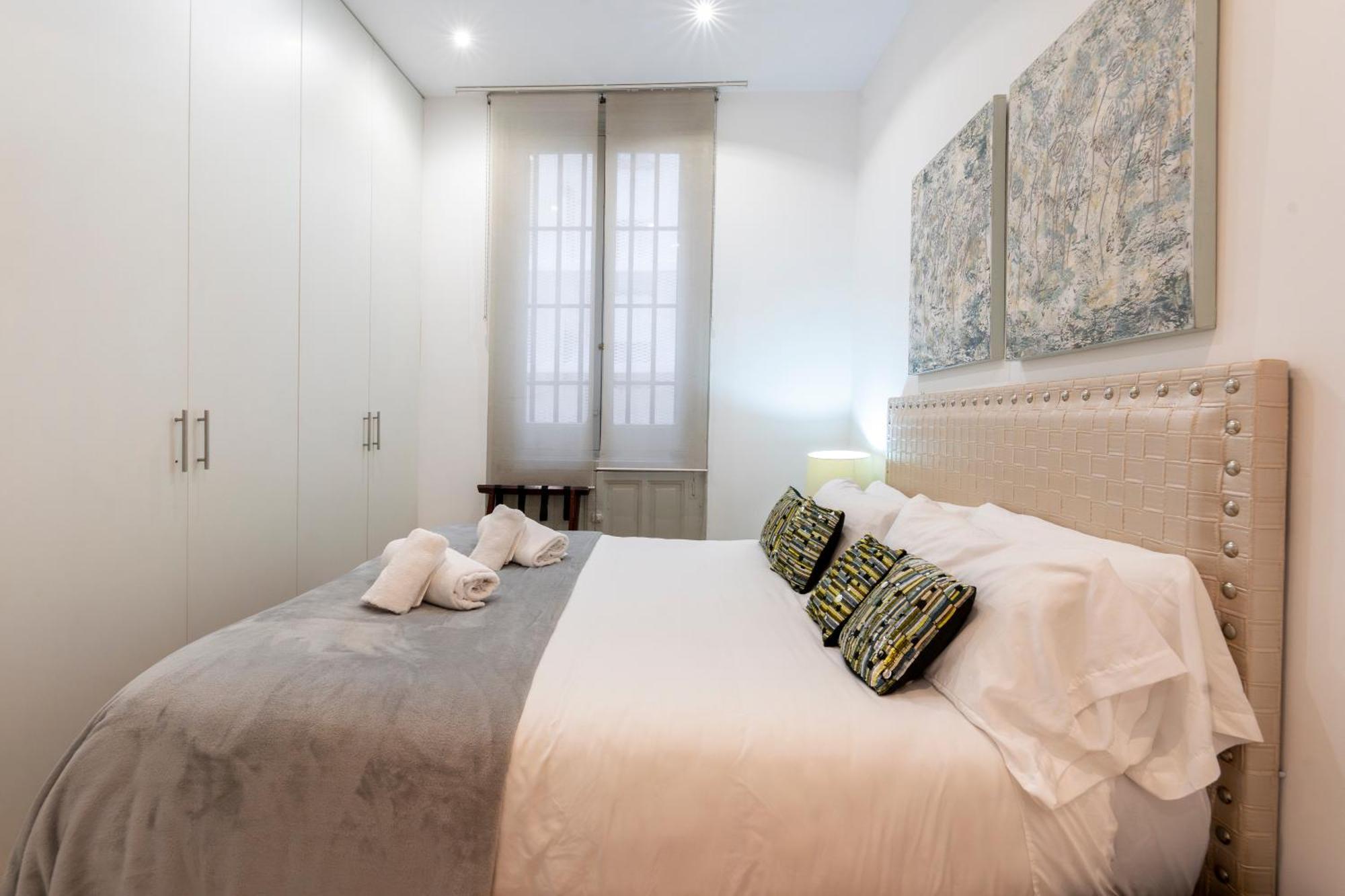 For You Rentals New Design Apartment Temporal Puerta Del Sol Pre10A Madryt Zewnętrze zdjęcie