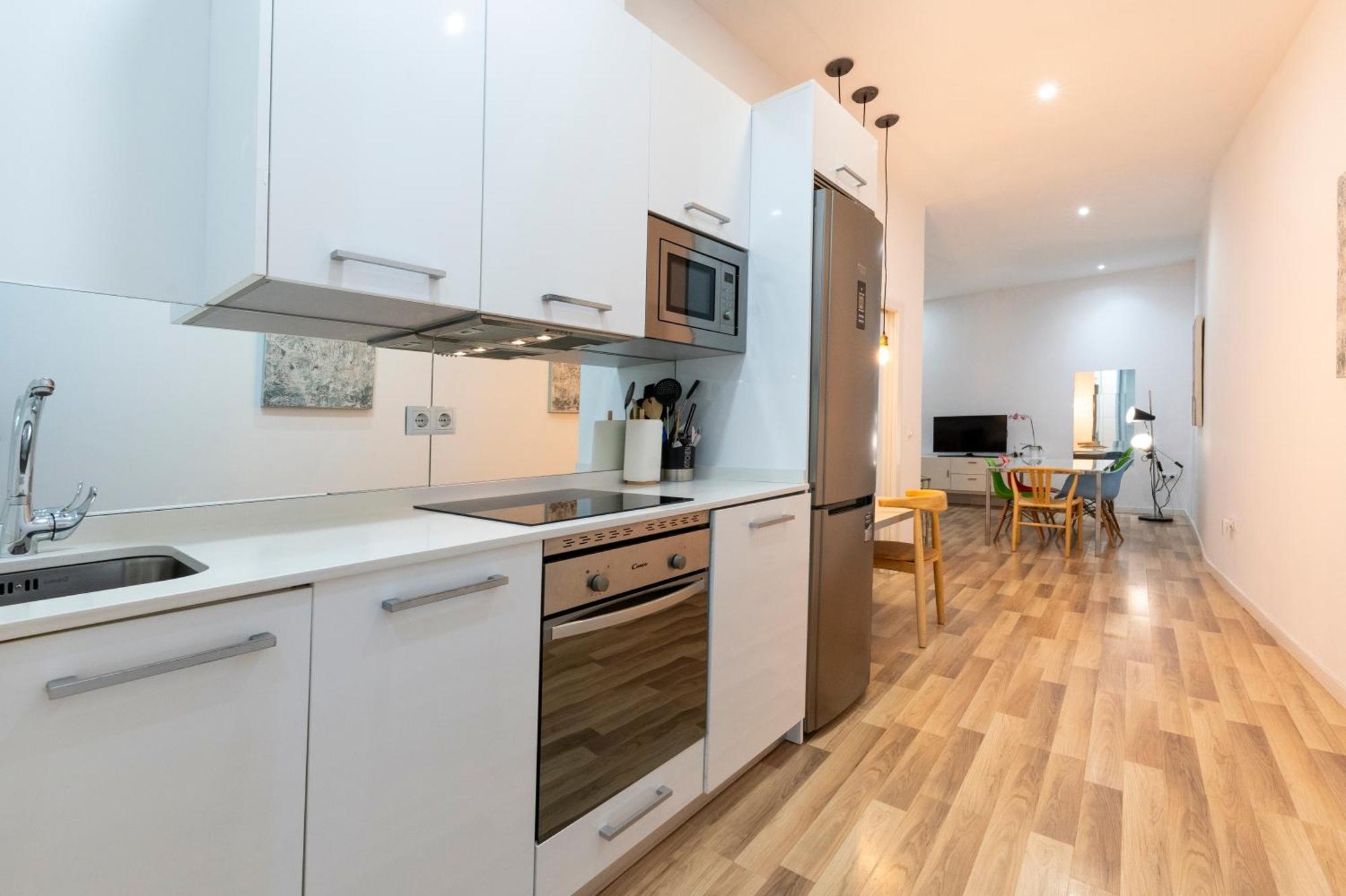 For You Rentals New Design Apartment Temporal Puerta Del Sol Pre10A Madryt Zewnętrze zdjęcie