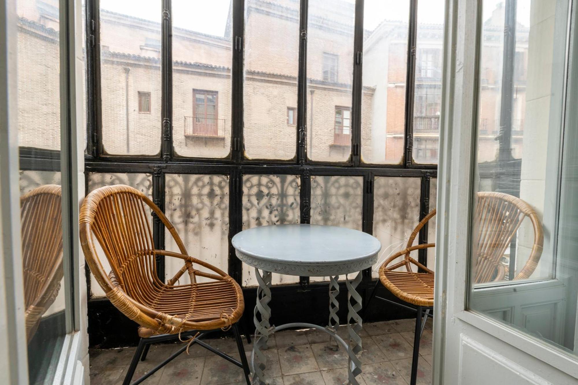 For You Rentals New Design Apartment Temporal Puerta Del Sol Pre10A Madryt Zewnętrze zdjęcie