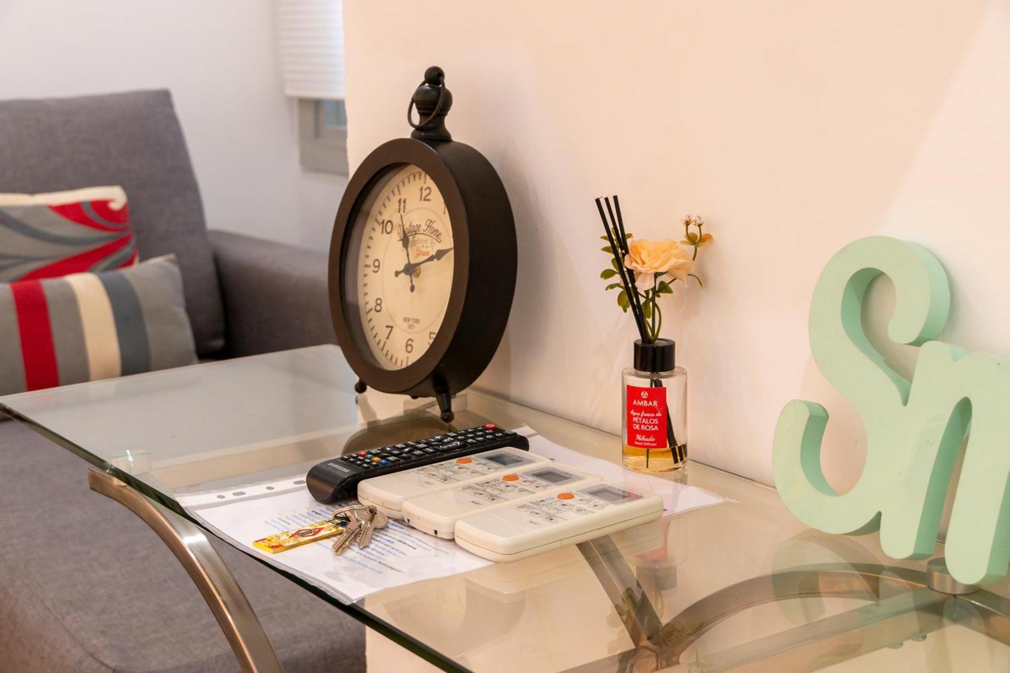 For You Rentals New Design Apartment Temporal Puerta Del Sol Pre10A Madryt Zewnętrze zdjęcie