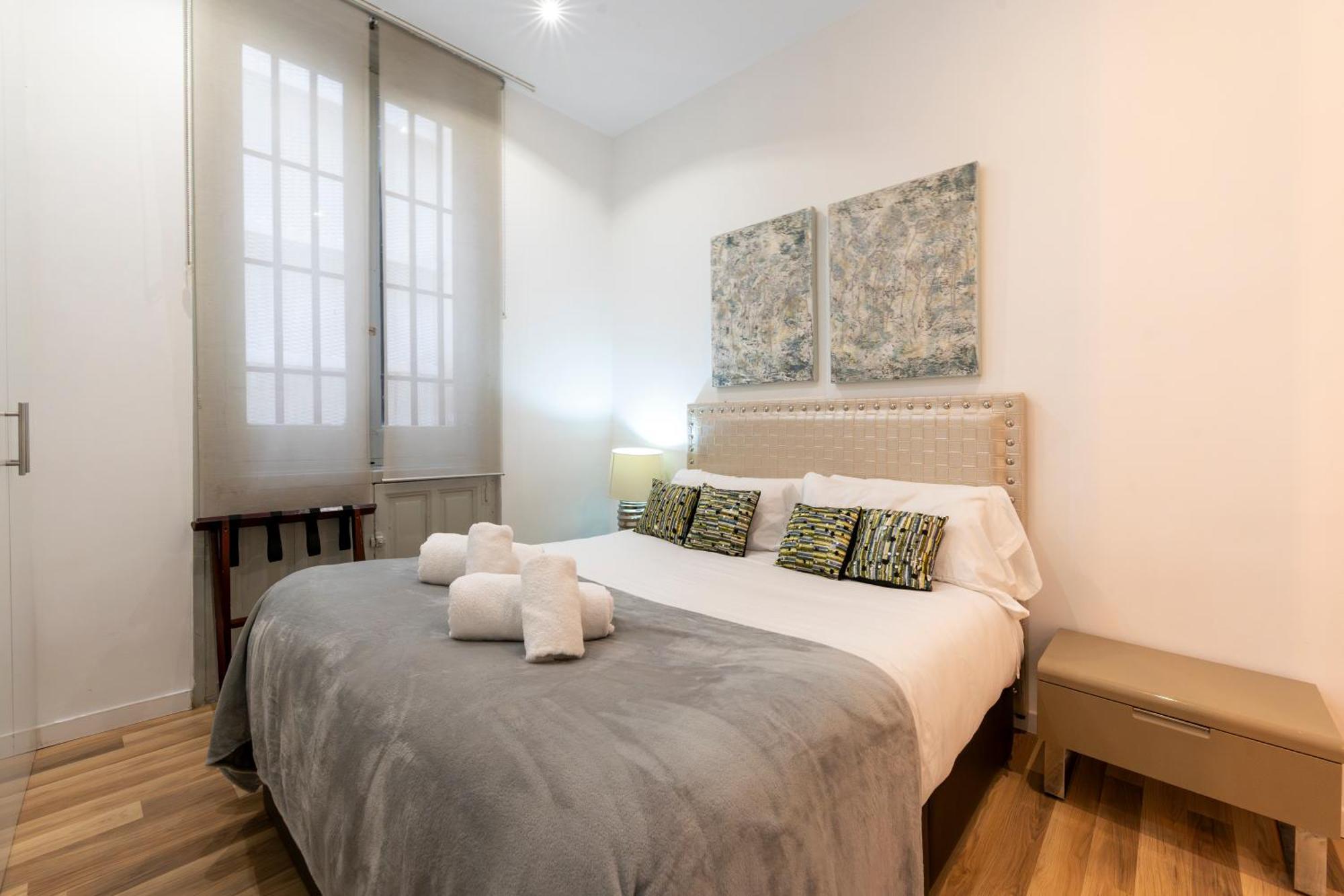 For You Rentals New Design Apartment Temporal Puerta Del Sol Pre10A Madryt Zewnętrze zdjęcie