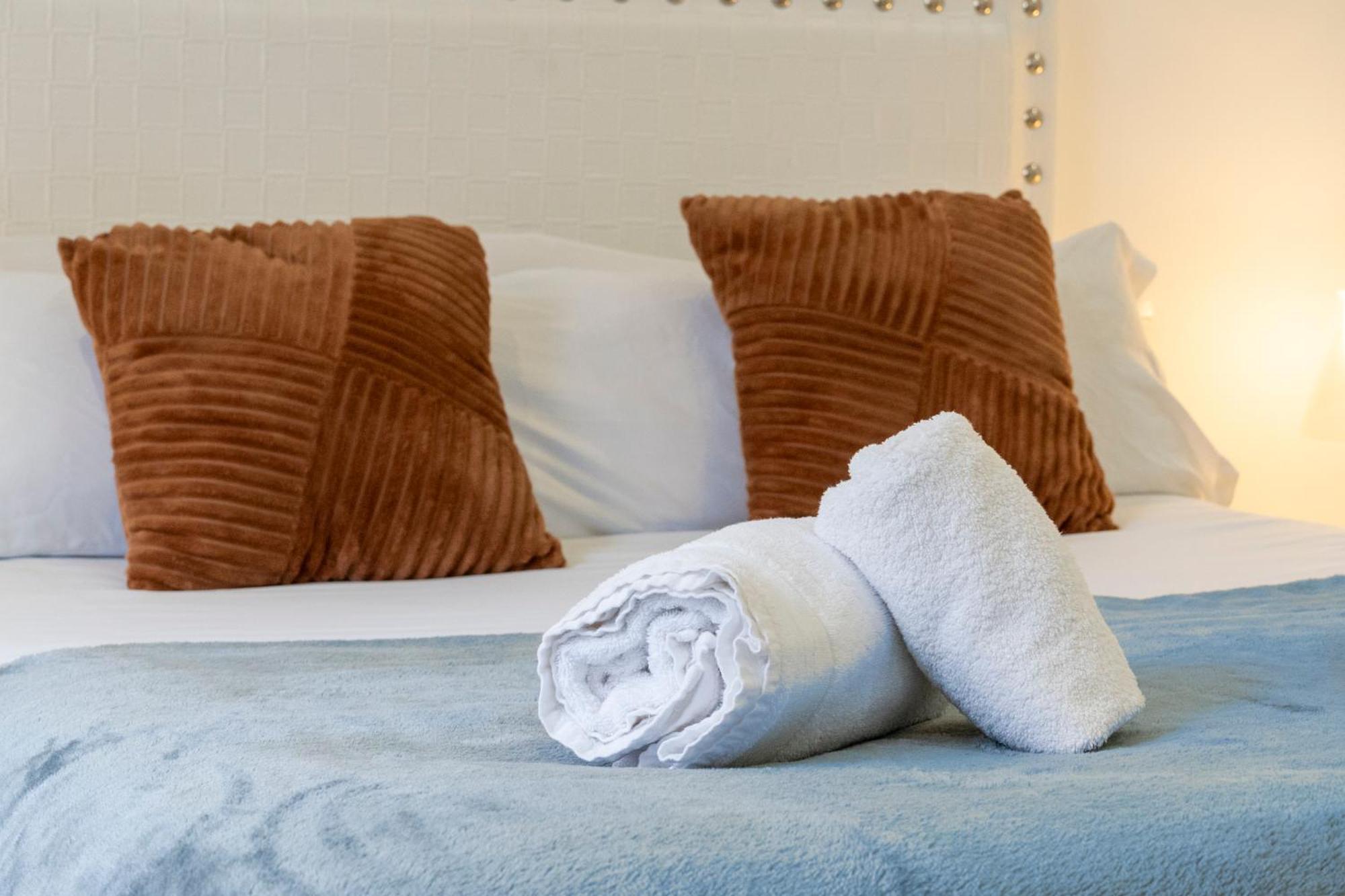 For You Rentals New Design Apartment Temporal Puerta Del Sol Pre10A Madryt Zewnętrze zdjęcie