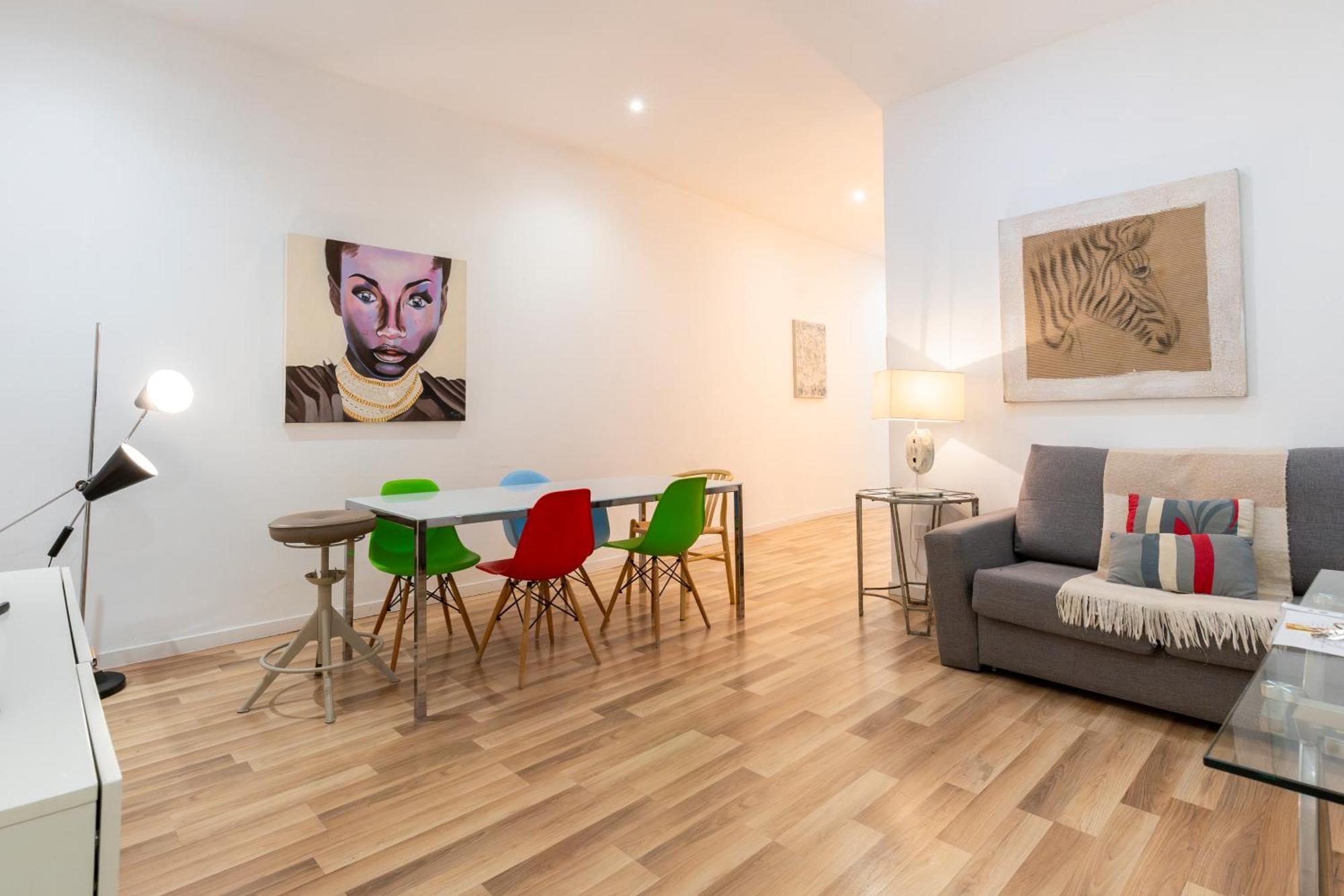 For You Rentals New Design Apartment Temporal Puerta Del Sol Pre10A Madryt Zewnętrze zdjęcie