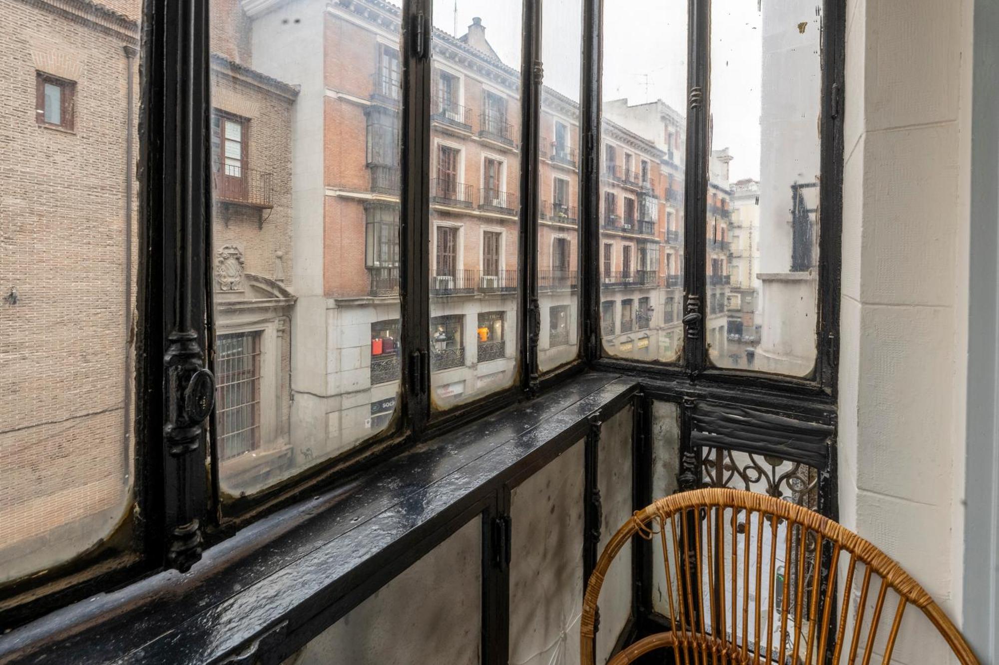 For You Rentals New Design Apartment Temporal Puerta Del Sol Pre10A Madryt Zewnętrze zdjęcie
