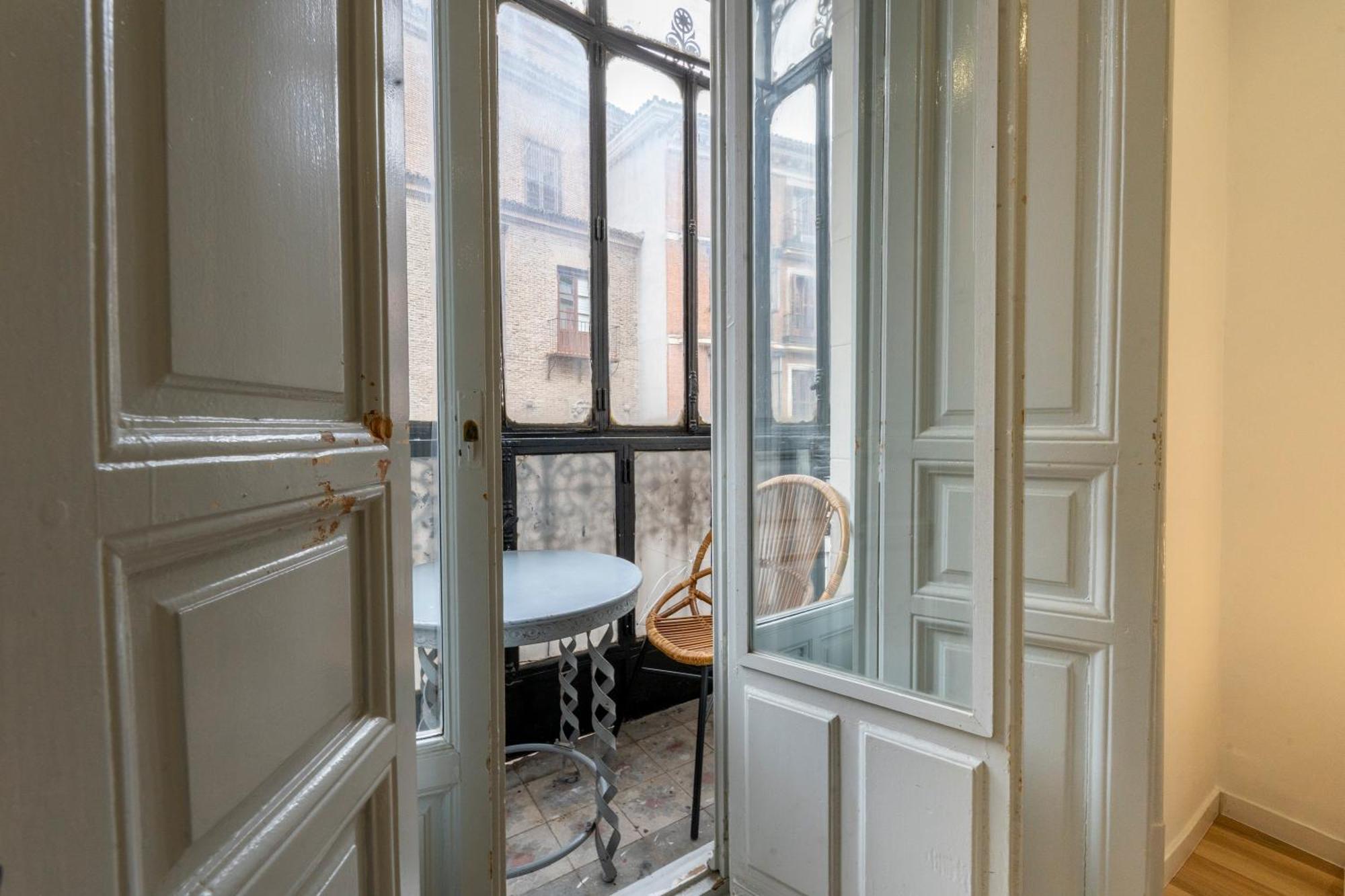 For You Rentals New Design Apartment Temporal Puerta Del Sol Pre10A Madryt Zewnętrze zdjęcie