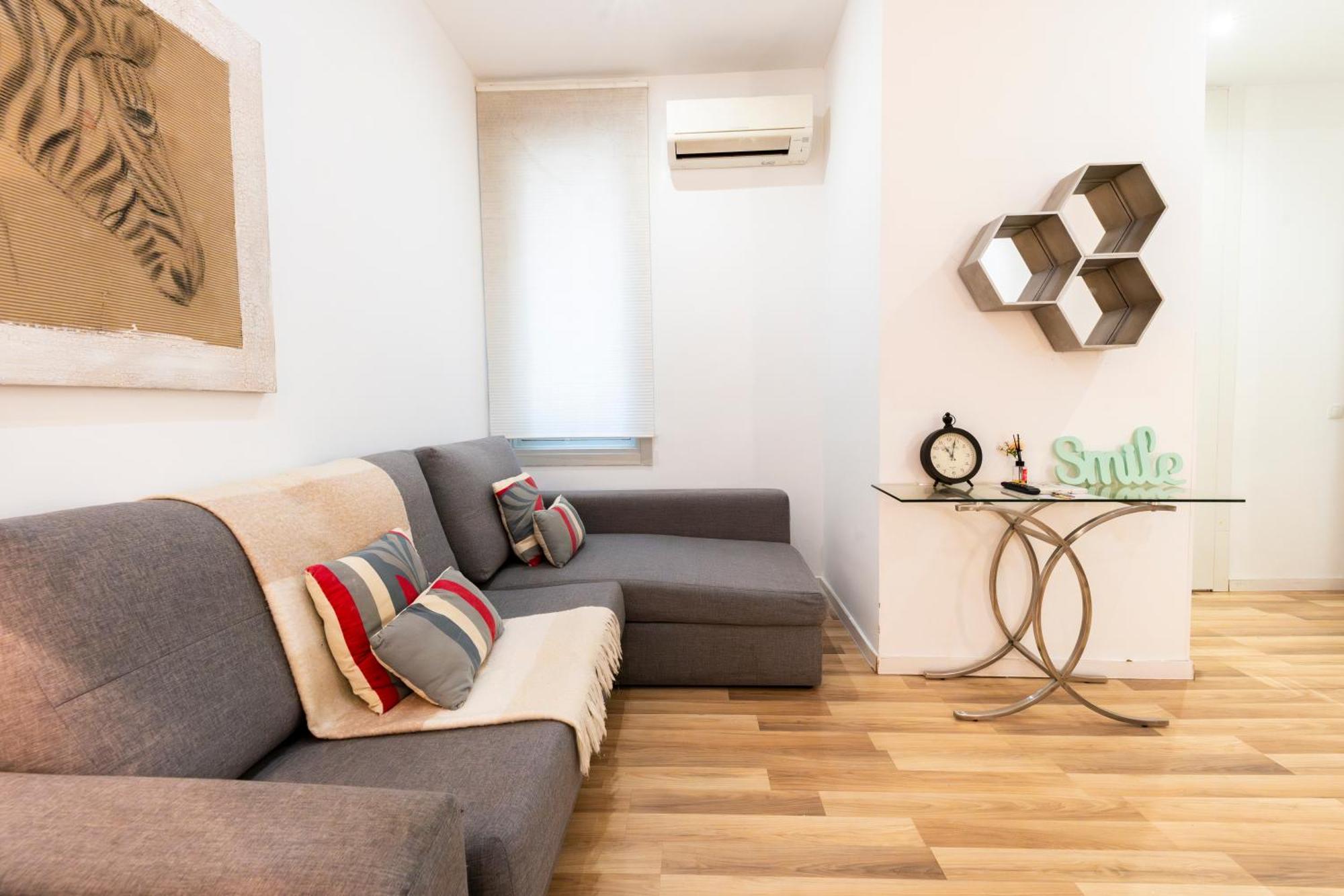 For You Rentals New Design Apartment Temporal Puerta Del Sol Pre10A Madryt Zewnętrze zdjęcie
