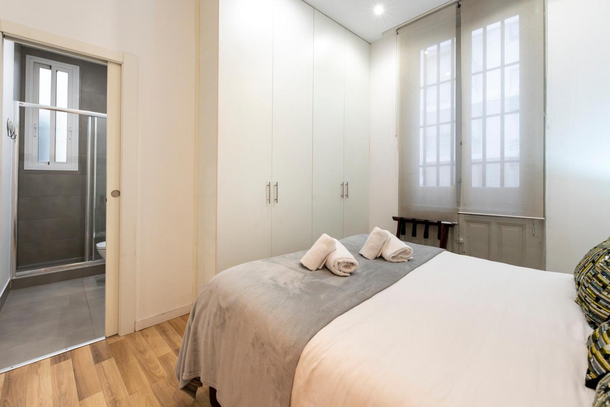 For You Rentals New Design Apartment Temporal Puerta Del Sol Pre10A Madryt Zewnętrze zdjęcie