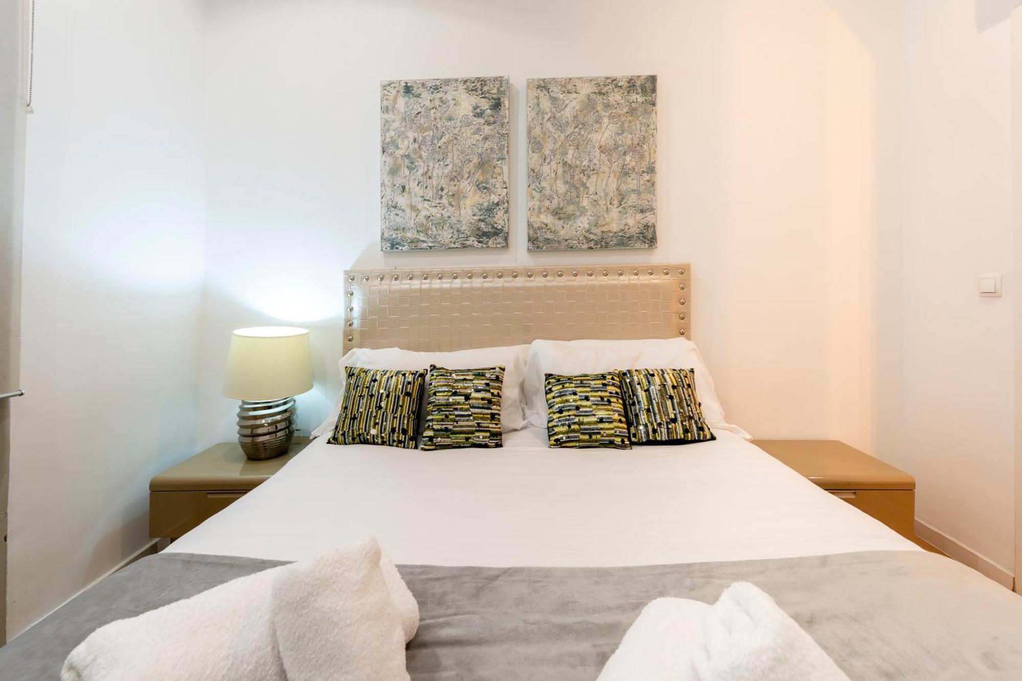 For You Rentals New Design Apartment Temporal Puerta Del Sol Pre10A Madryt Zewnętrze zdjęcie