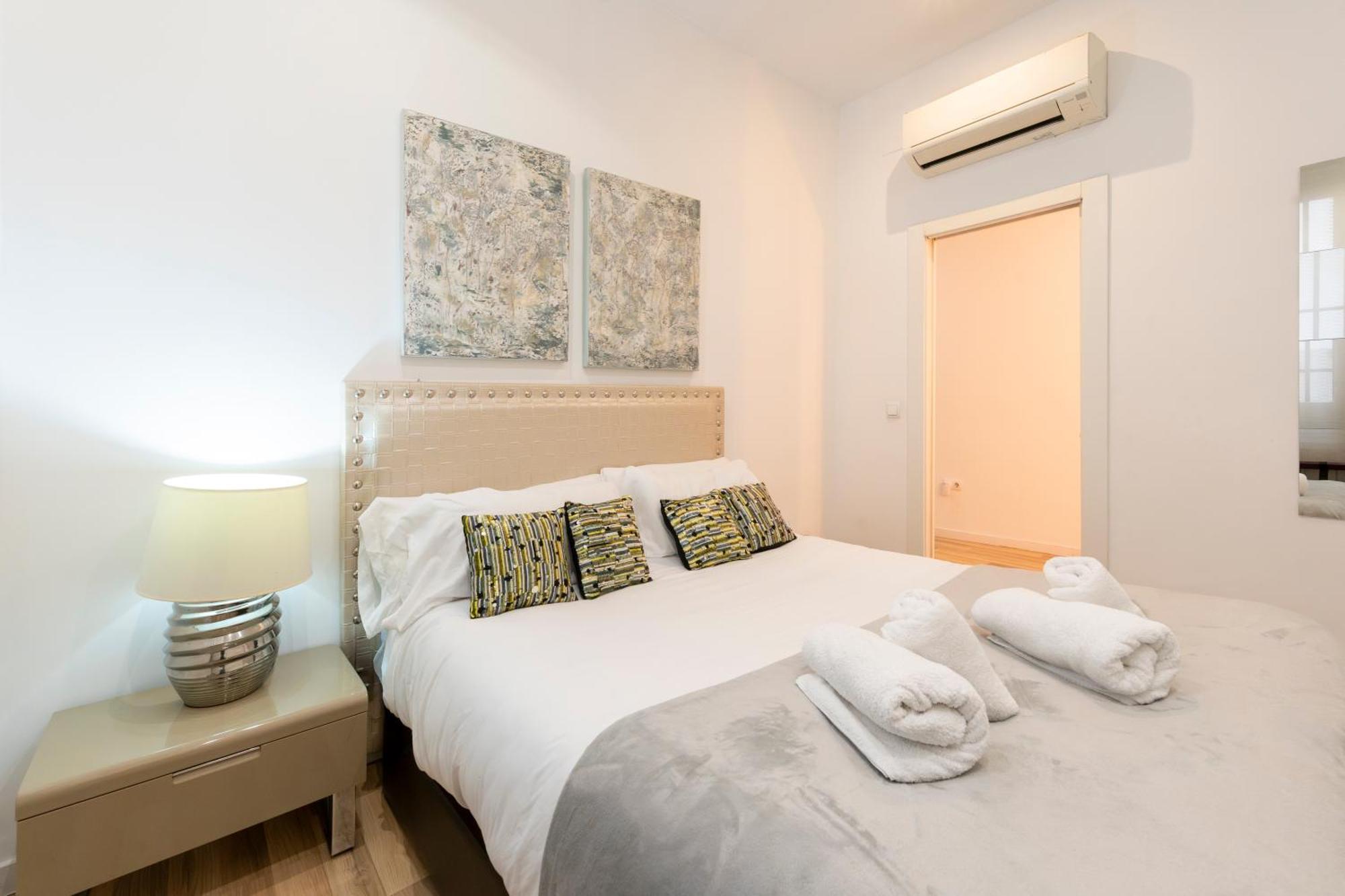 For You Rentals New Design Apartment Temporal Puerta Del Sol Pre10A Madryt Zewnętrze zdjęcie