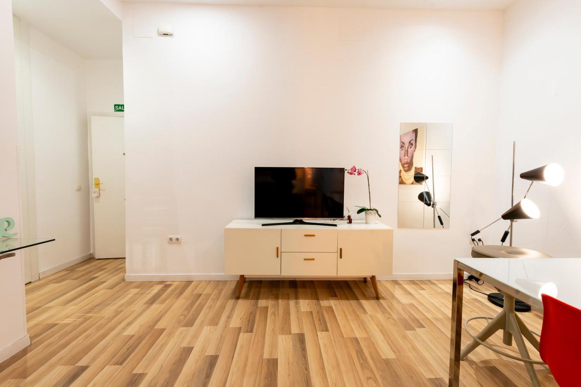 For You Rentals New Design Apartment Temporal Puerta Del Sol Pre10A Madryt Zewnętrze zdjęcie