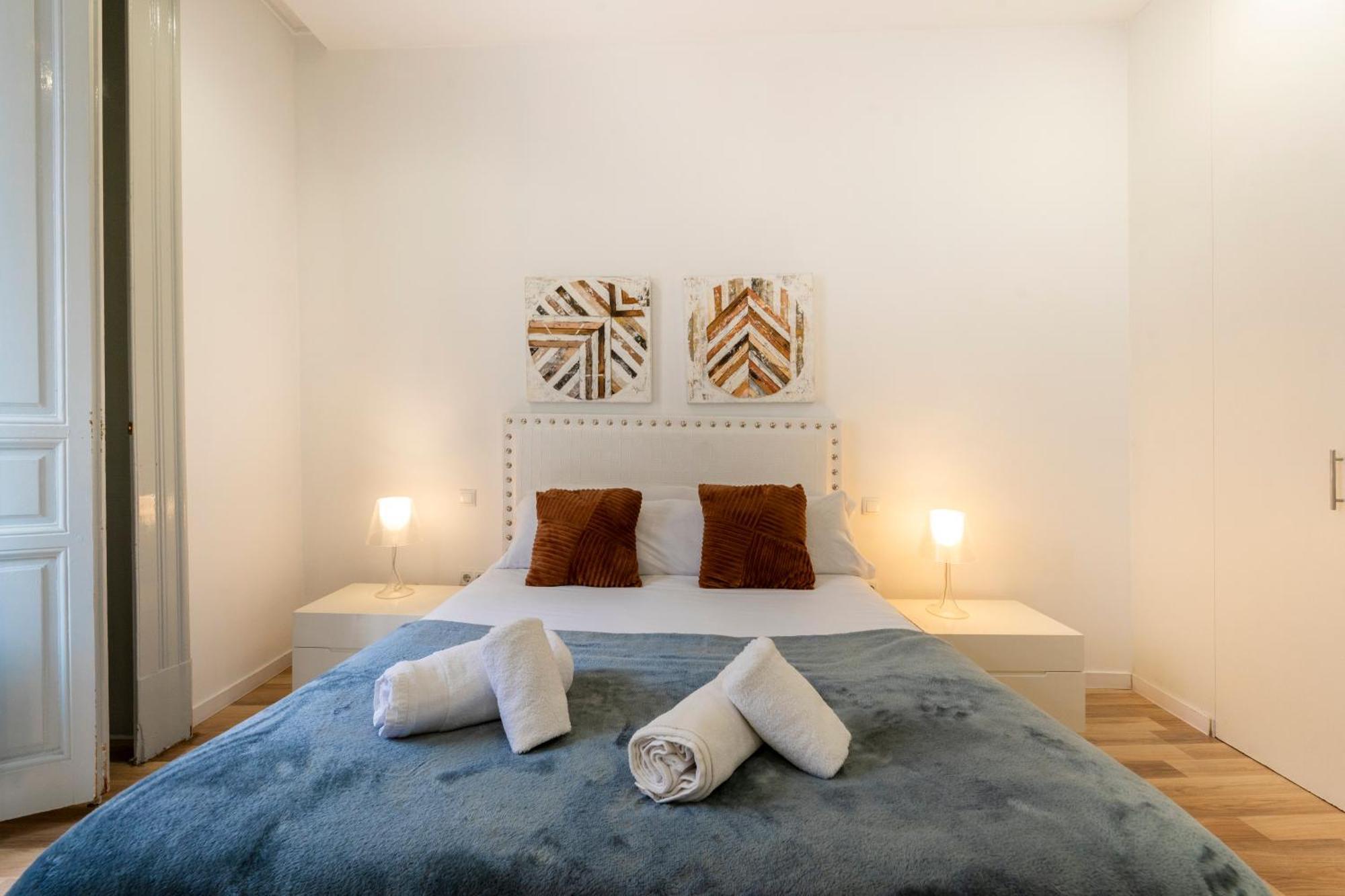 For You Rentals New Design Apartment Temporal Puerta Del Sol Pre10A Madryt Zewnętrze zdjęcie