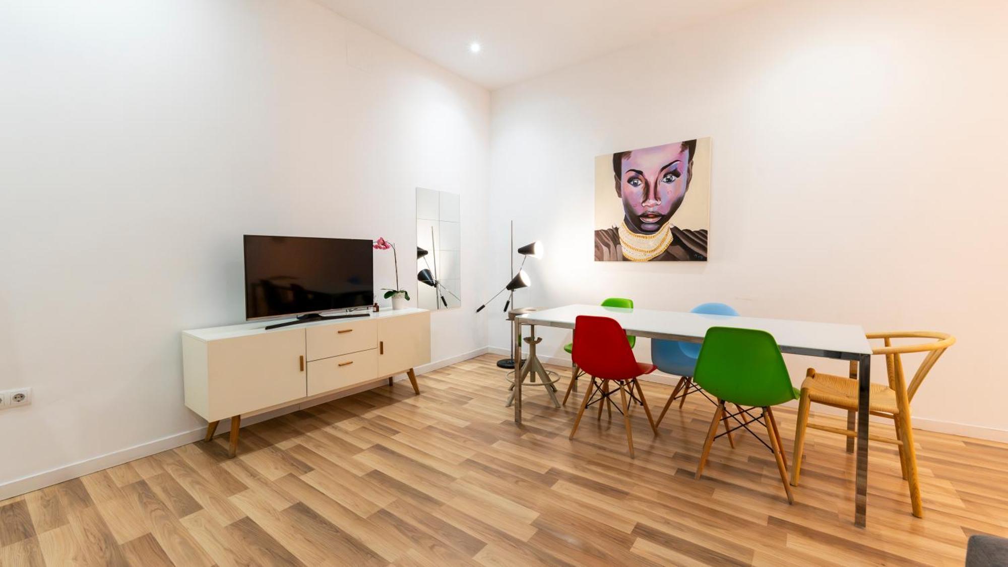 For You Rentals New Design Apartment Temporal Puerta Del Sol Pre10A Madryt Zewnętrze zdjęcie
